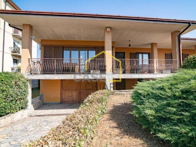 Villa in vendita a Marcignago PV
