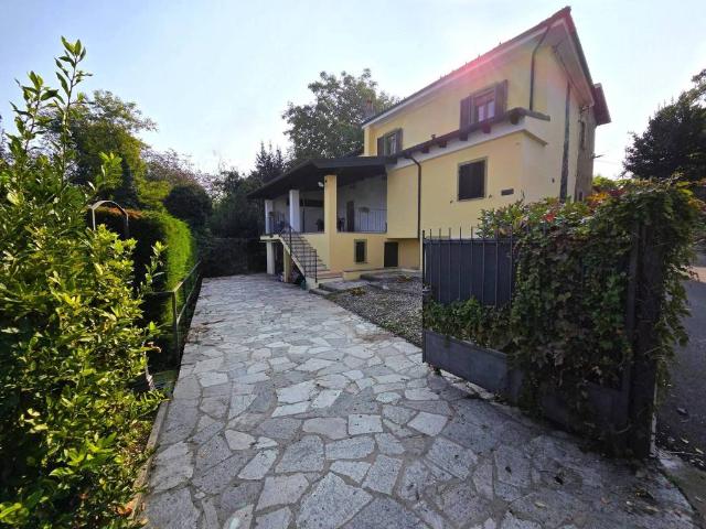Villa in vendita a Maranzana AT