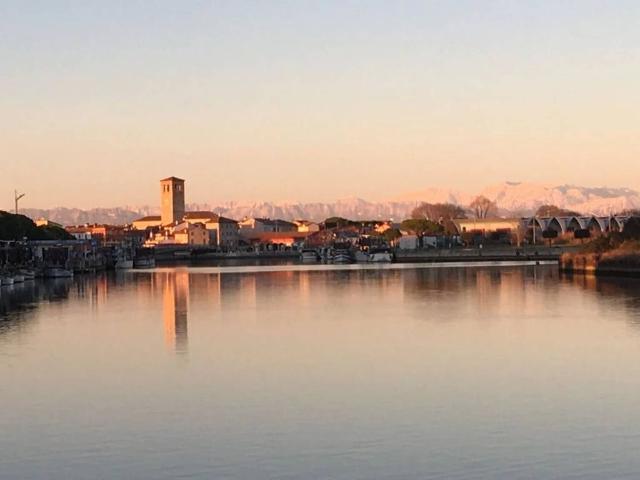Villa in vendita a Marano Lagunare UD