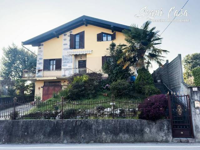 Villa in vendita a Marano Ticino NO