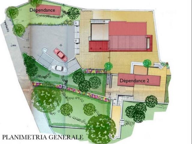 Villa in vendita a Maratea PZ