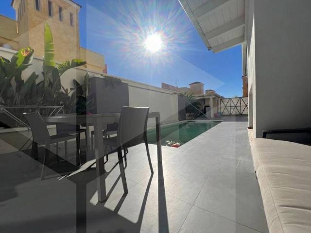 Villa in vendita a Margherita di Savoia BT