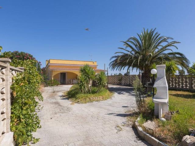 Villa in vendita a Margherita di Savoia BT