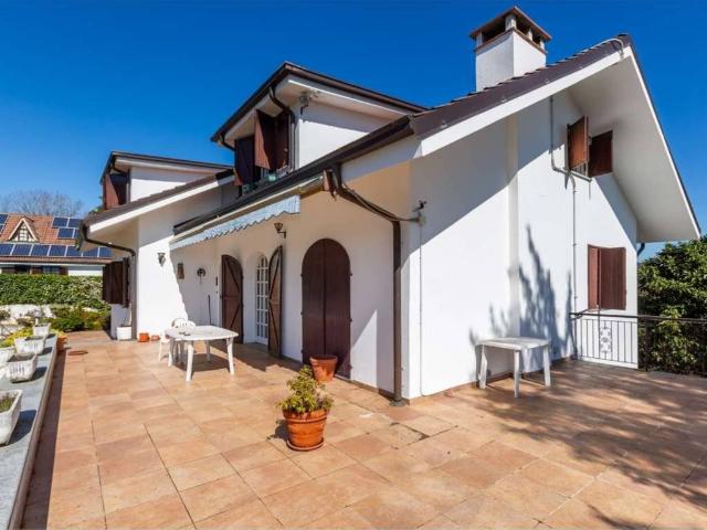 Villa in vendita a Marentino TO