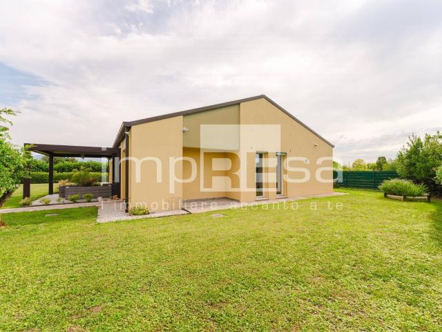 Villa in vendita a Mareno di Piave, Bocca di Strada