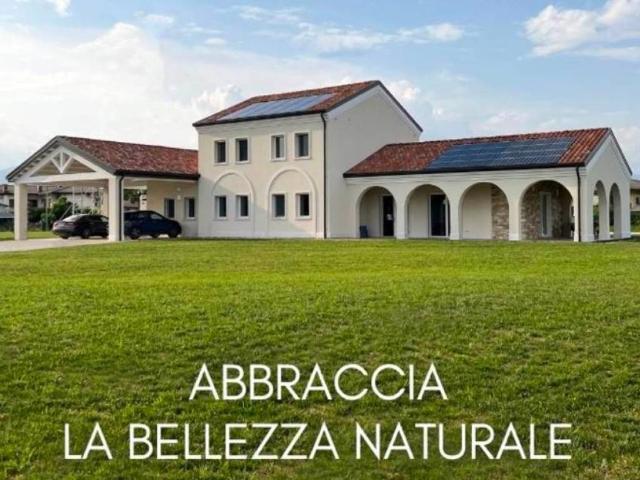 Villa in vendita a Mareno di Piave TV