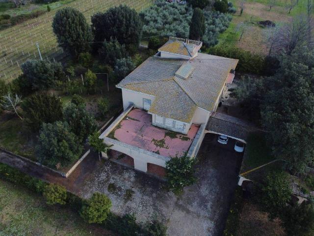 Villa in vendita a Marino RM