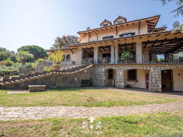 Villa in vendita a Marino RM