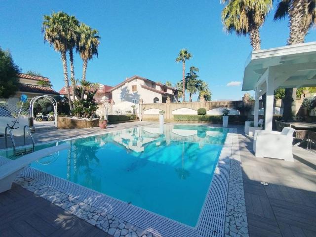 Villa in vendita a Marigliano NA
