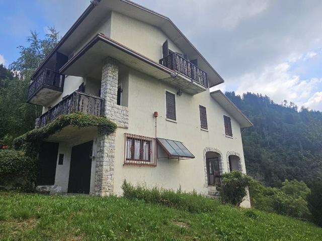 Villa in vendita a Marmentino BS