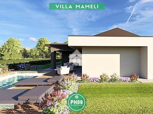 Villa in vendita a Marmirolo MN