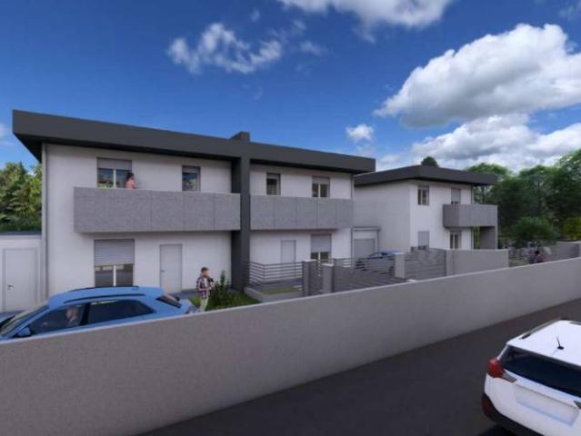 Villa in vendita a Marnate VA