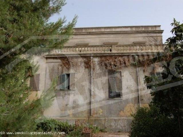 Villa in vendita a Marsala