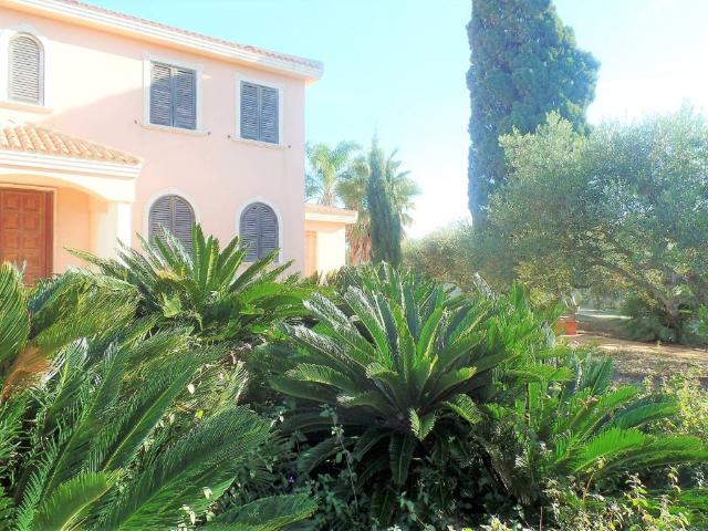 Villa in vendita a Marsala TP