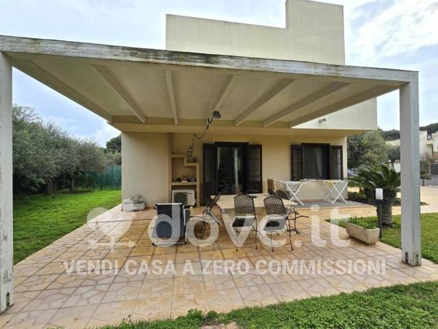 Villa in vendita a Marsala TP
