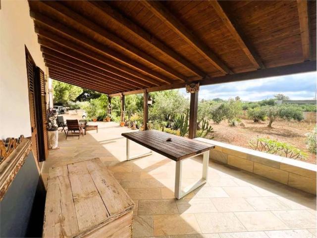 Villa in vendita a Marsala TP
