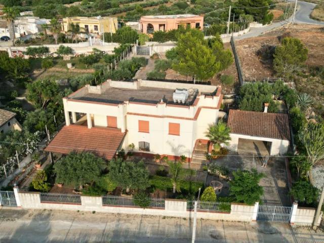 Villa in vendita a Marsala TP
