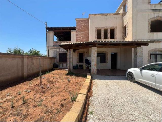 Villa in vendita a Marsala TP