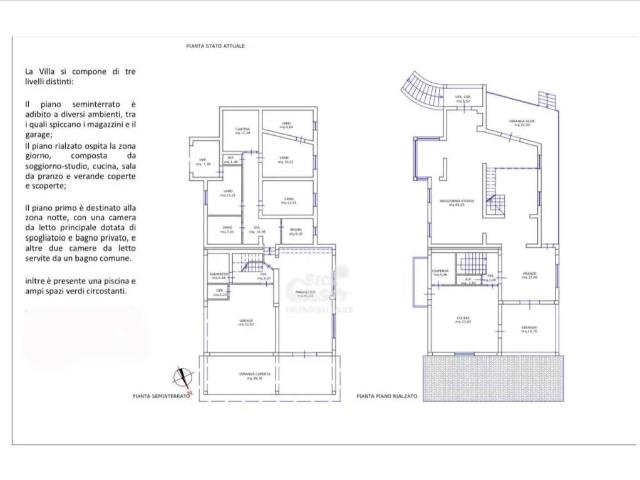 Villa in vendita a Marsala TP