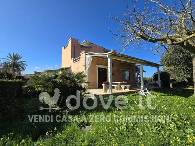 Villa in vendita a Marsala TP
