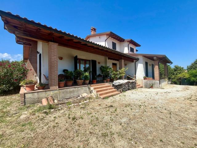Villa in vendita a Marsciano, Castello delle Forme
