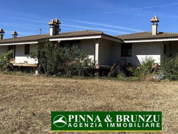 Villa in vendita a Marrubiu OR
