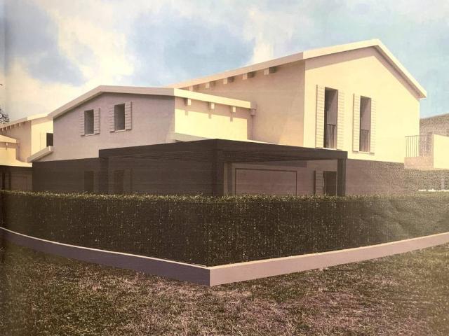Villa in vendita a Martellago VE