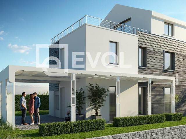 Villa in vendita a Martignacco