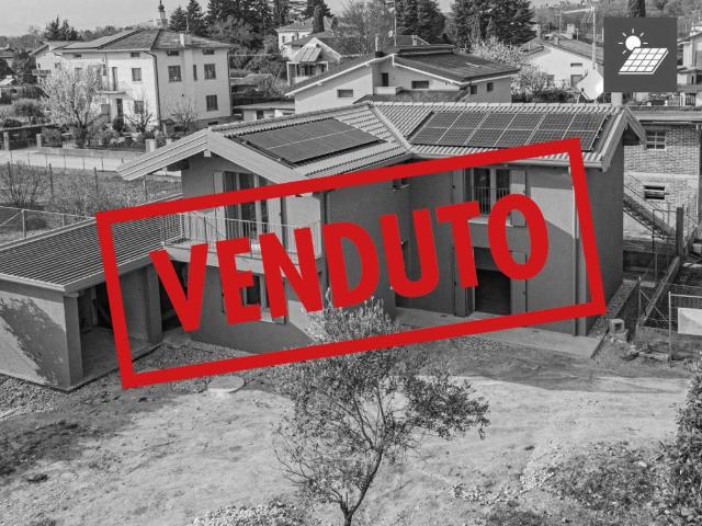 Villa in vendita a Martignacco UD