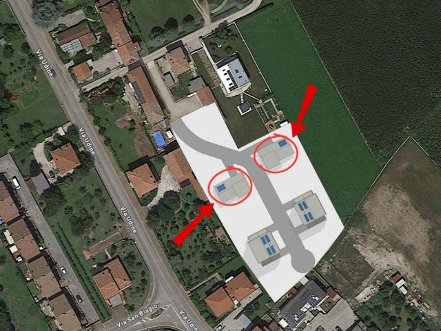 Villa in vendita a Martignacco UD