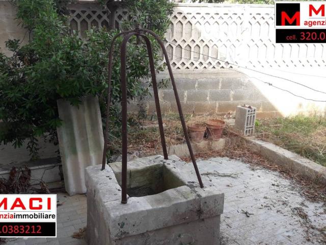 Villa in vendita a Martignano LE