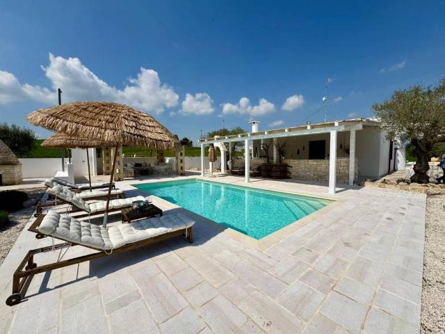 Villa in vendita a Martina Franca TA