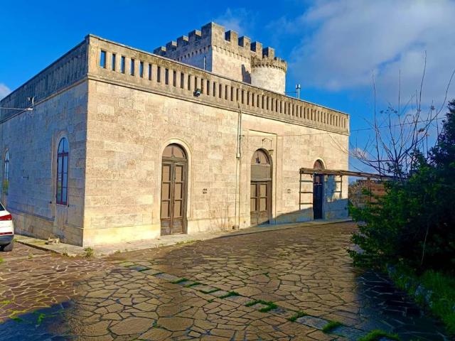Villa in vendita a Martina Franca TA
