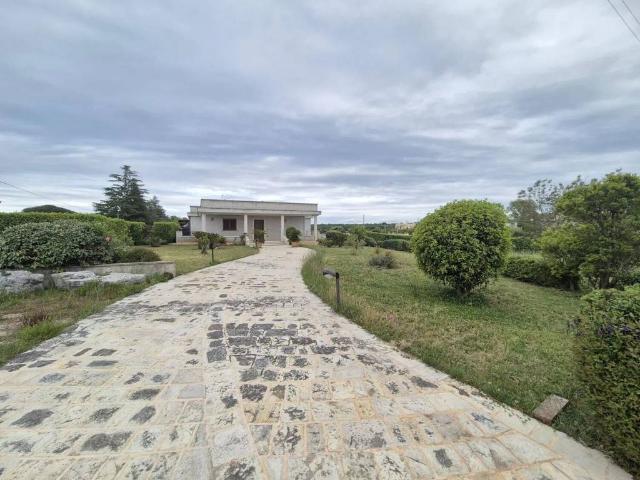 Villa in vendita a Martina Franca TA