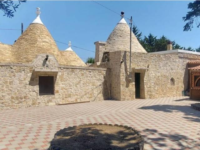 Villa in vendita a Martina Franca TA