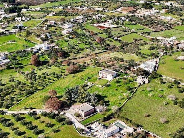 Villa in vendita a Martina Franca TA