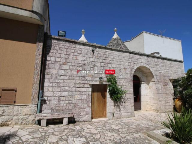 Villa in vendita a Martina Franca TA