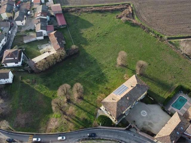 Villa in vendita a Marzano PV