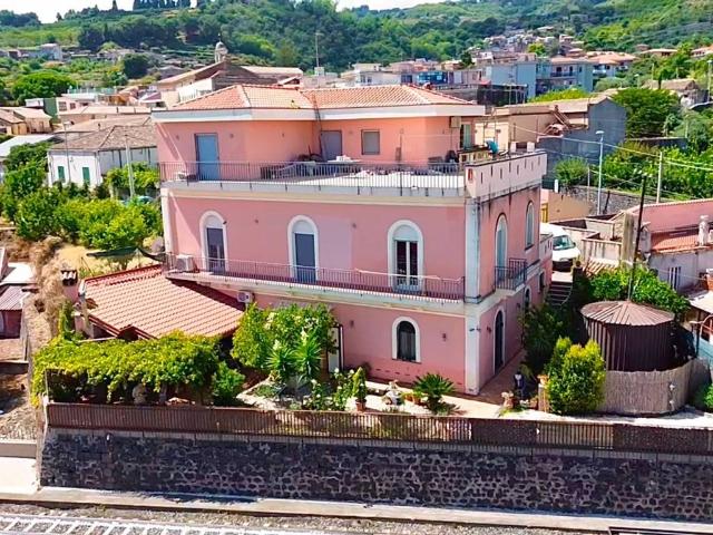 Villa in vendita a Mascali CT