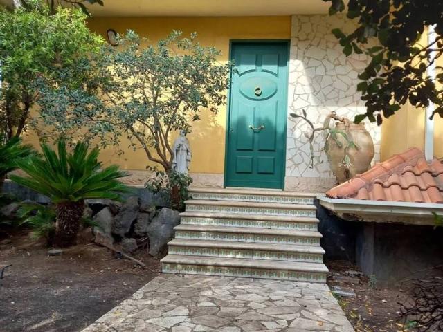Villa in vendita a Mascalucia CT