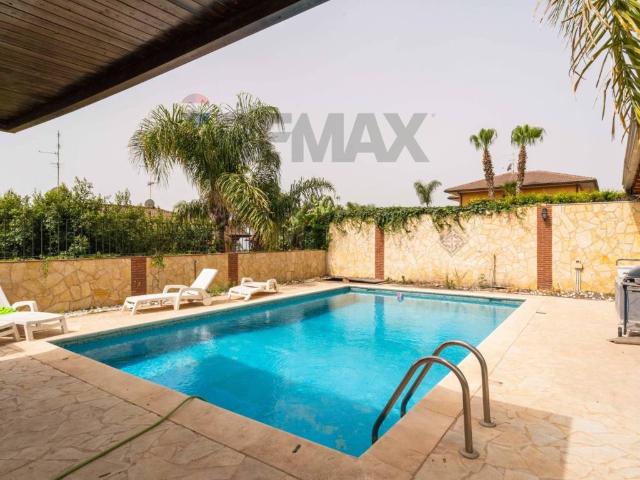Villa in vendita a Mascalucia CT