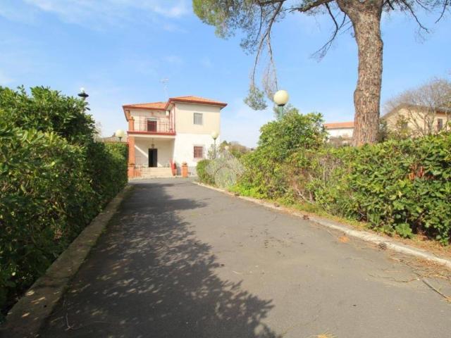 Villa in vendita a Mascalucia CT