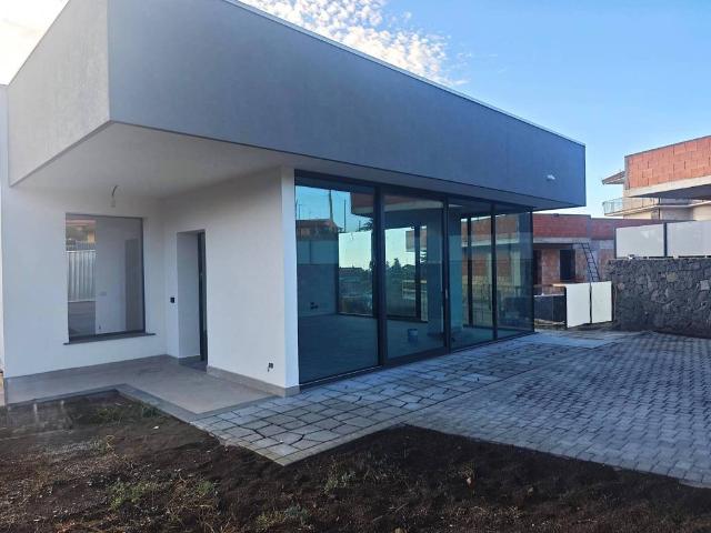 Villa in vendita a Mascalucia CT