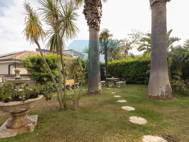 Villa in vendita a Mascalucia CT