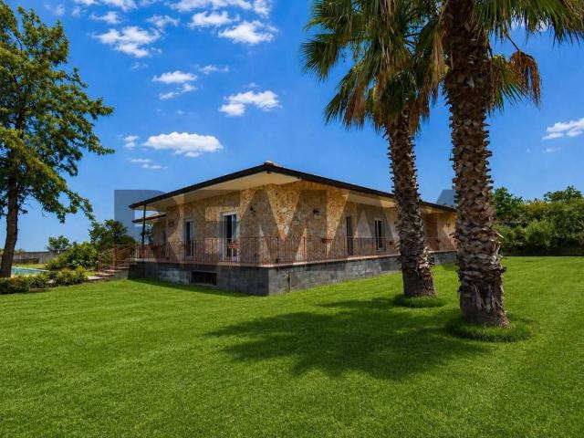Villa in vendita a Mascalucia CT