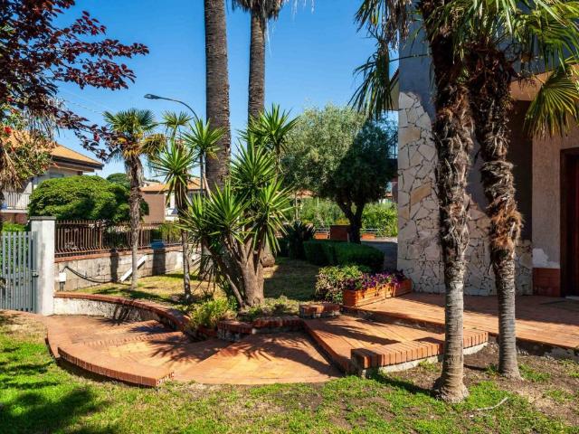 Villa in vendita a Mascalucia CT