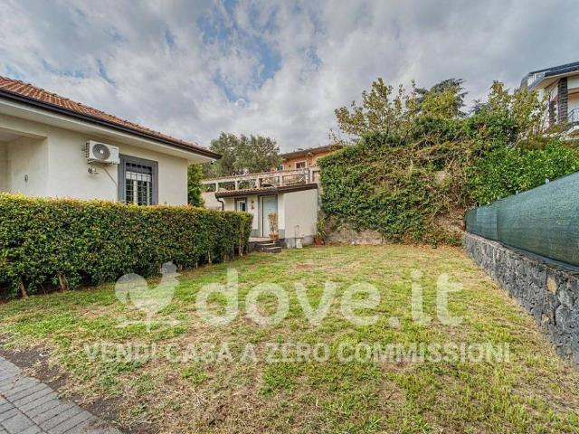 Villa in vendita a Mascalucia CT