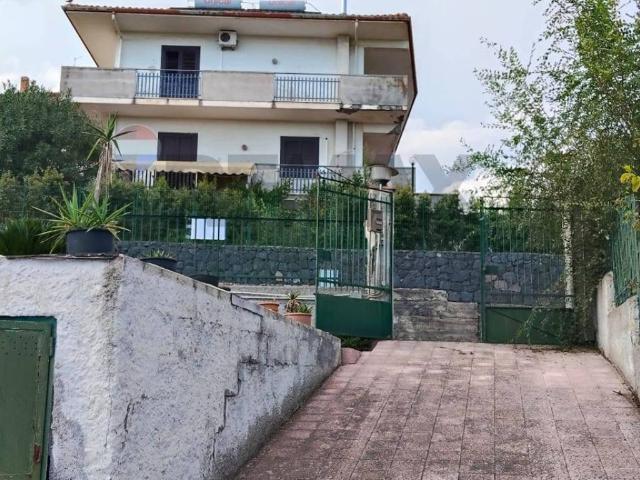 Villa in vendita a Mascalucia CT