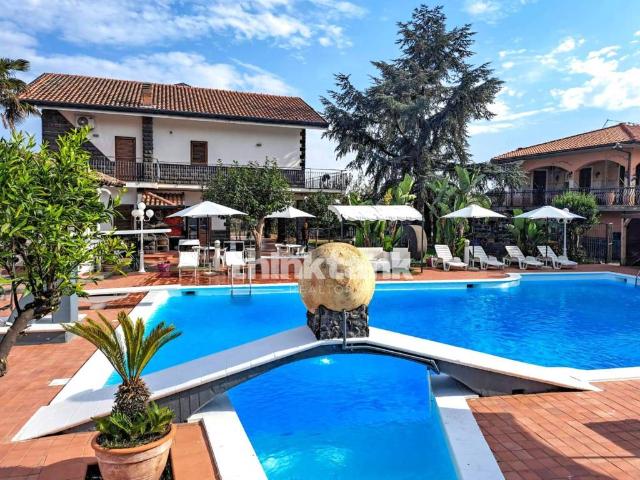 Villa in vendita a Mascalucia CT