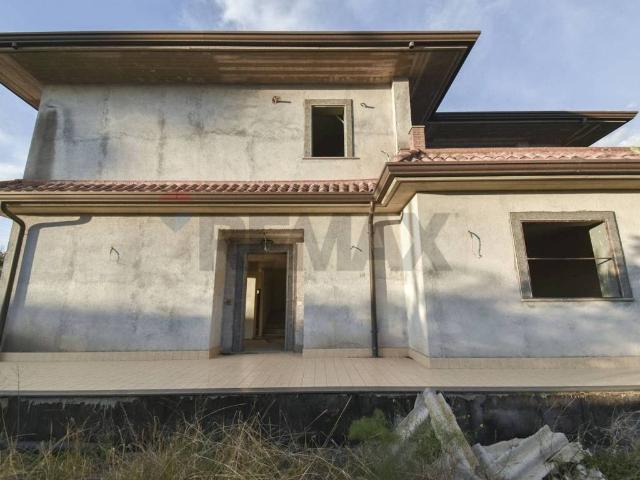 Villa in vendita a Mascalucia CT